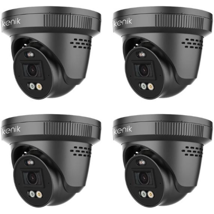 KAMERA IP KENIK KG-8G30DAS-ILCD-B Opakowanie zbiorze 4szt.