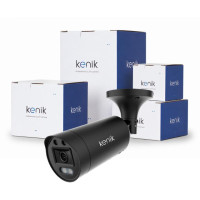 KAMERA IP KENIK KG-8G60TAS-ILCD-B Opakowanie zbiorze 4szt.