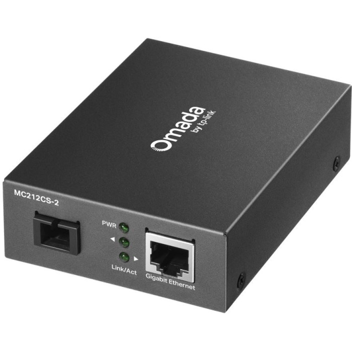 MEDIA KONWERTER TP-LINK MC212CS-2