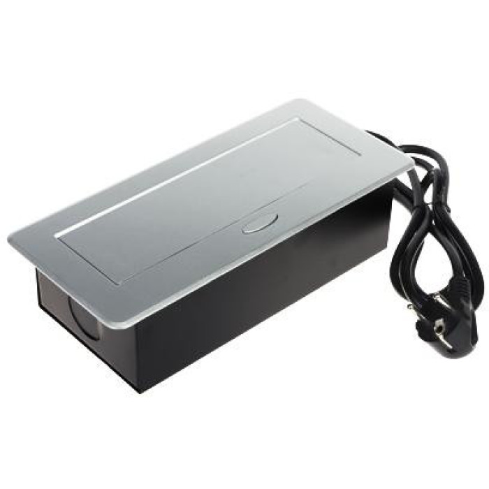 Listwa zasilająca meblowa 3 gniazda FPS-3S/CABLE