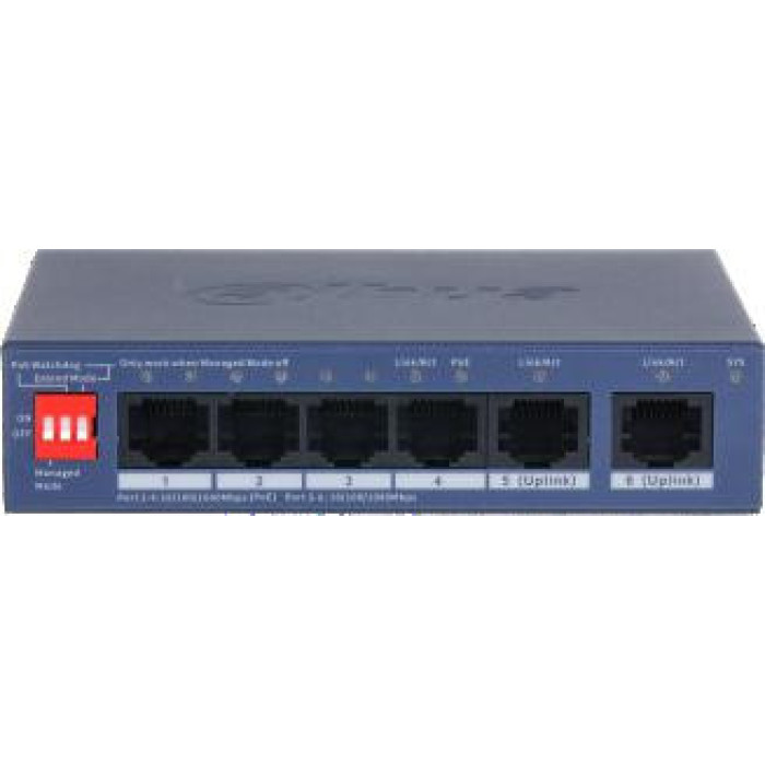 Switch Dahua CS4006-4GT-36