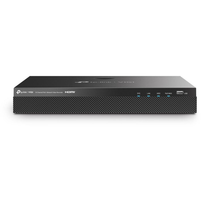 REJESTRATOR TP-LINK VIGI NVR2016H-16MP
