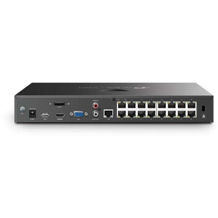 REJESTRATOR TP-LINK VIGI NVR2016H-16MP