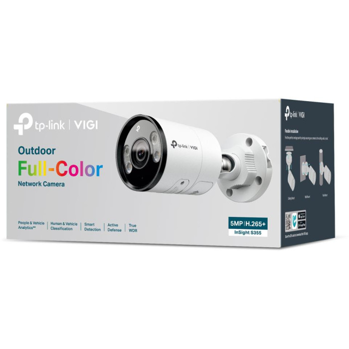KAMERA TP-Link InSight S355(4mm)