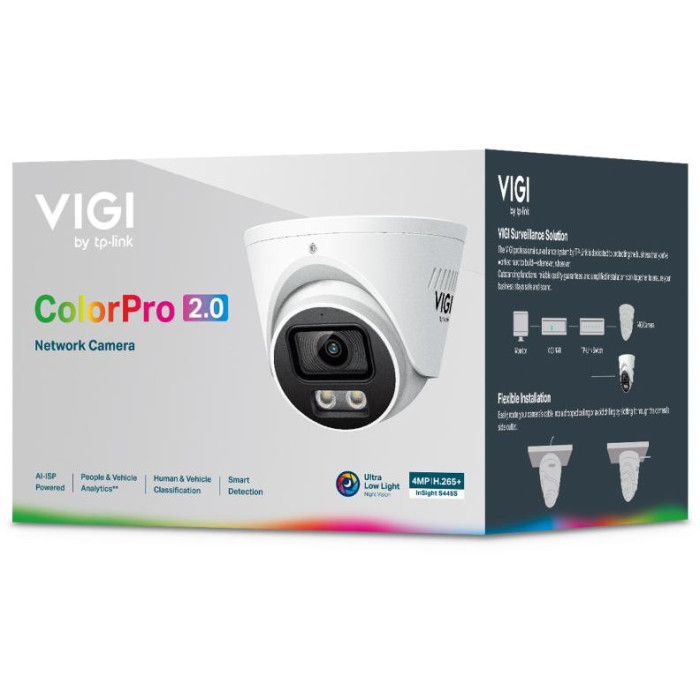 KAMERA TP-Link InSight S445S(2.8mm)