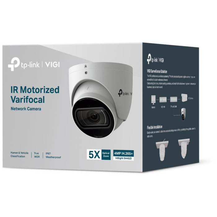 KAMERA TP-Link InSight S445ZI