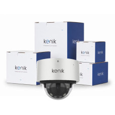 KAMERA IP KENIK KG-8G40VZAS-ILCD Opakowanie zbiorze 4szt.