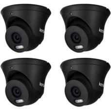 KAMERA IP KENIK KG-6430DAS-IL-B (2.8mm) Opakowanie zbiorze 4szt.
