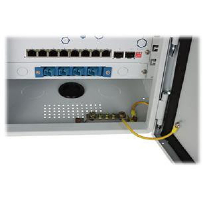 Punkt dystrybucji kamer 8 PoE + 2x SFP EXPERT-POE/OTD-8G2GSFP
