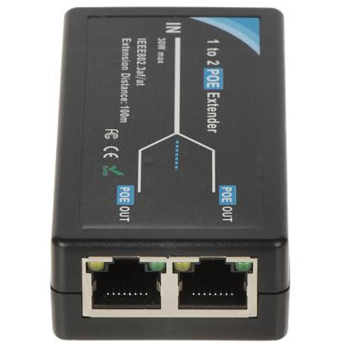SWITCH POE / EXTENDER PFT1320 3-PORTOWY