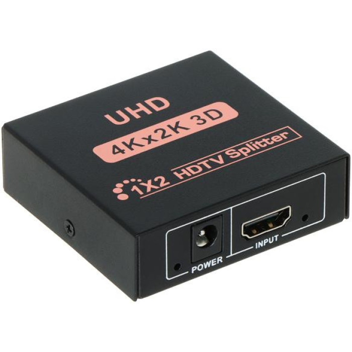 ROZGAŁĘŹNIK HDMI-SP-1/2KF-V3