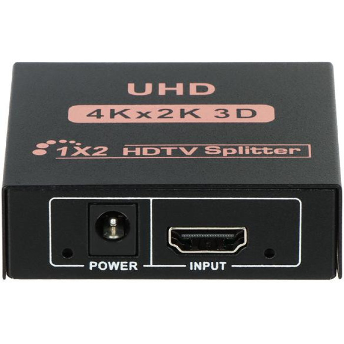 ROZGAŁĘŹNIK HDMI-SP-1/2KF-V3