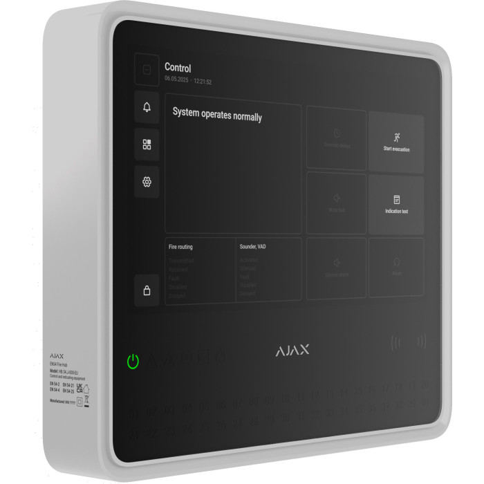 MIKROTIK ROUTERBOARD RB951Ui-2HnD