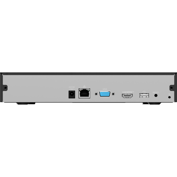 Rejestrator IP Imou NVR-N118W-8A0E-P 18- kanałowy