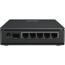 MIKROTIK ROUTERBOARD hAP ax S (E62iUGS-2axD5axT)