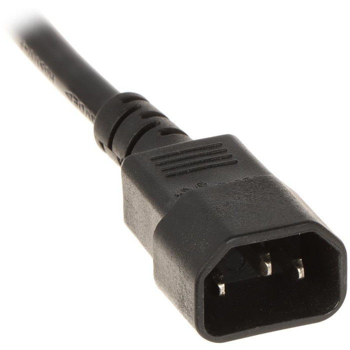 Listwa zasilająca 8 gniazd PD-8/R-IEC