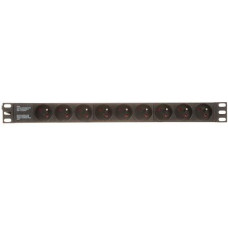 Listwa zasilająca 9 gniazd PD-9/R