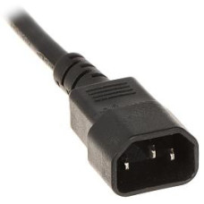 Listwa zasilająca 8 gniazd PD-8/R/IEC-N