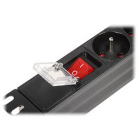 Listwa zasilająca 7 gniazd PD-7/R-N