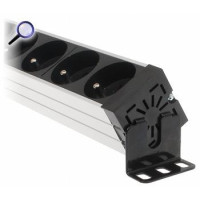 Listwa zasilająca 7 gniazd PD-7K/RACK