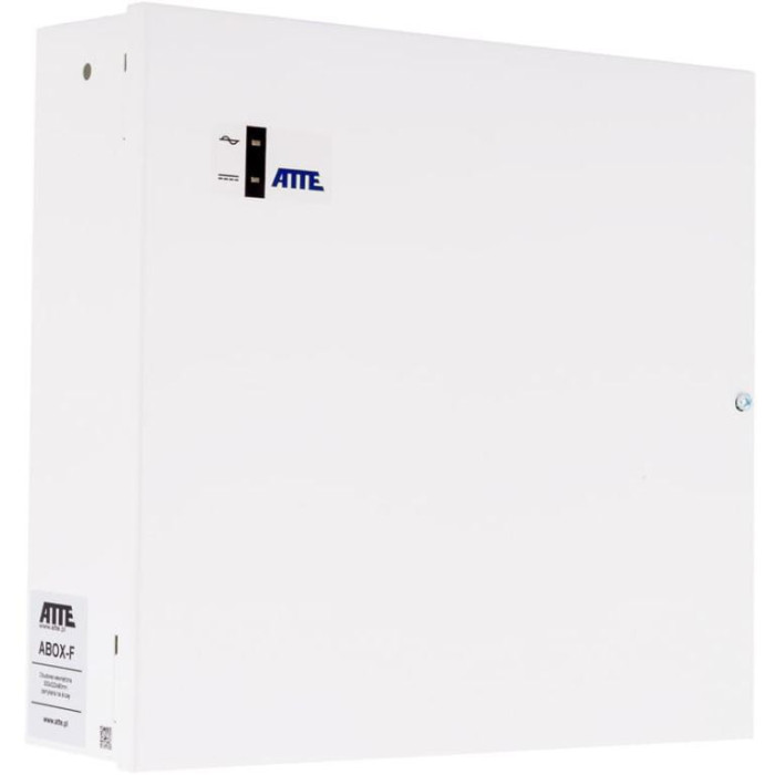 Zasilacz buforowy SMPS 12V 3,5A 40W ATTE AUPS-40-120-F
