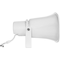 GŁOŚNIK TUBOWY HQM-ZT301A Aktywny 30W 100V BIAŁY