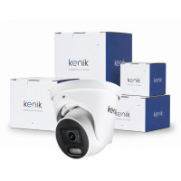 KAMERA IP KENIK KG-430DPA-DL Opakowanie zbiorze 4szt.