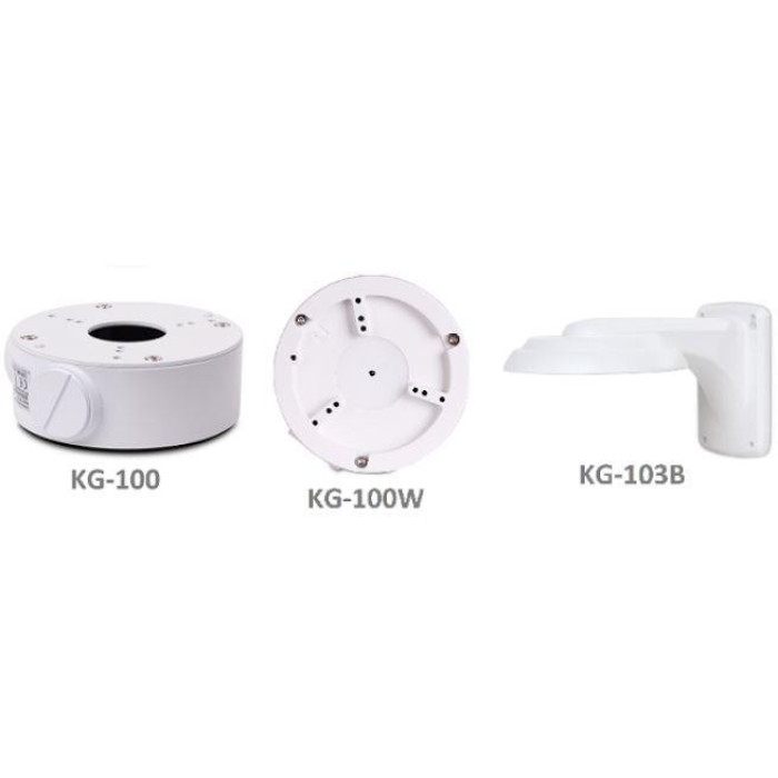 KAMERA IP KENIK KG-430DPA-DL Opakowanie zbiorze 4szt.