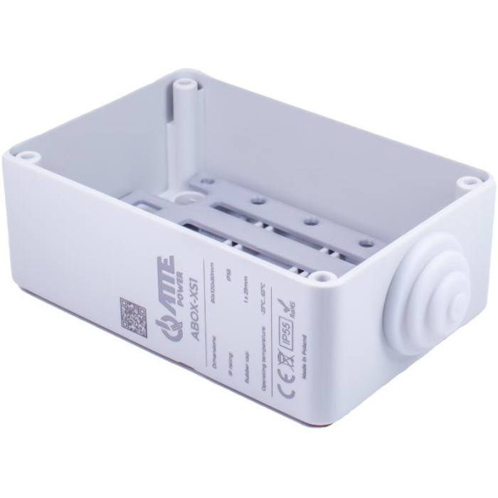 Obudowa zewnętrzna IP55 ATTE ABOX-XS1