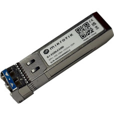 MODUŁ SFP+ MIKROTIK S+31DLC10D SFP/SFP+/SFP28