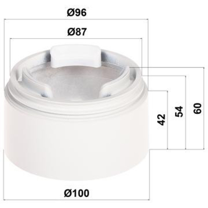 UCHWYT KAMERY BD-MC106