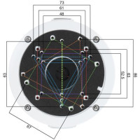 UCHWYT KAMERY BD-320