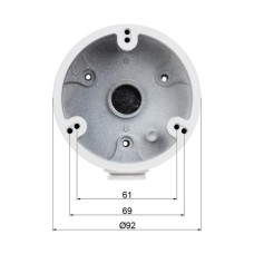 UCHWYT KAMERY STG-PFA135