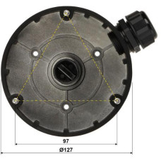 UCHWYT KAMERY STG-1280ZJ-DM8(BLACK)