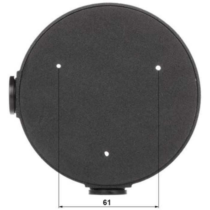 UCHWYT KAMERY STG-PFA136(BLACK)