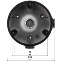 UCHWYT KAMERY STG-PFA136(BLACK)