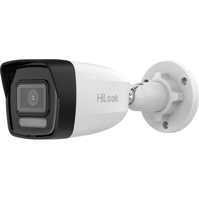 Kamera IP Hilook IPC-B180HA-LU tuba 8MP Smart-hybrid Light