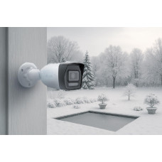Kamera IP Hilook IPC-B180HA-LU tuba 8MP Smart-hybrid Light