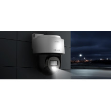 Kamera IP Hilook PTZ-N2C600M-DE(2.8mm)(O-STD) 6MP Smart Hybrid Light