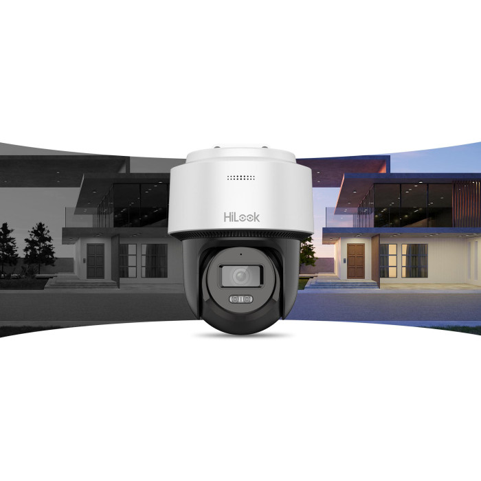 Kamera IP Hilook PTZ-N2C600M-DE(2.8mm)(O-STD) 6MP Smart Hybrid Light
