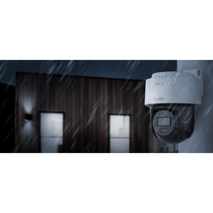 Kamera IP Hilook PTZ-N2C600M-DE(2.8mm)(O-STD) 6MP Smart Hybrid Light