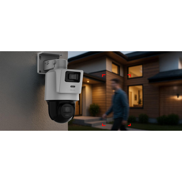 Kamera IP Hilook PTZ-N2D400M-DE/14(2.8/8mm)(O-STD)