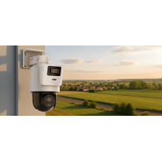 Kamera IP Hilook PTZ-N2D400M-DE/14(2.8/8mm)(O-STD)