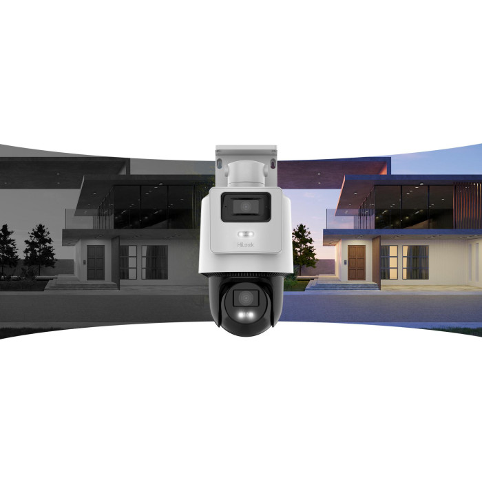 Kamera IP Hilook PTZ-N2D400M-DE/14(2.8/8mm)(O-STD)