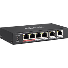 Switch Hilook NS-0106P-35 4x PoE