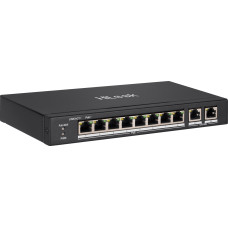 Switch Hilook NS-0310P-60 8x PoE