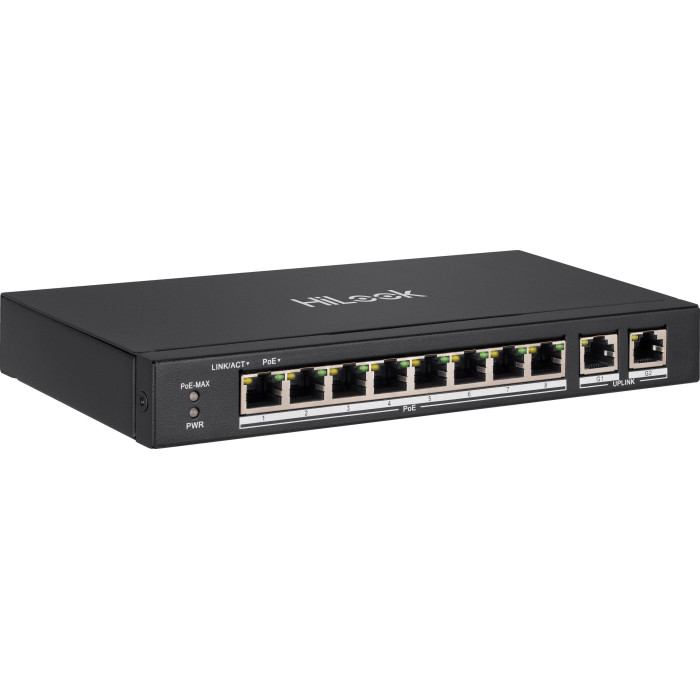 Switch Hilook NS-0310P-60 8x PoE