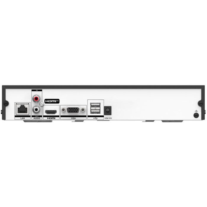 Rejestrator IP Hilook NVR-104MH-C(E) 4-kanałowy 8MPx