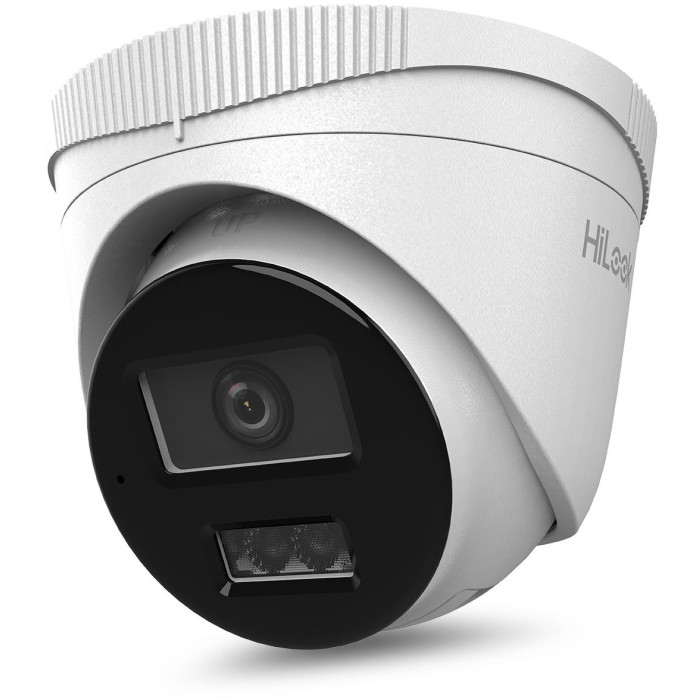 Kamera IP Hilook IPC-T240HA-LU(2.8mm) kopułka 4MP Smart Hybrid Light