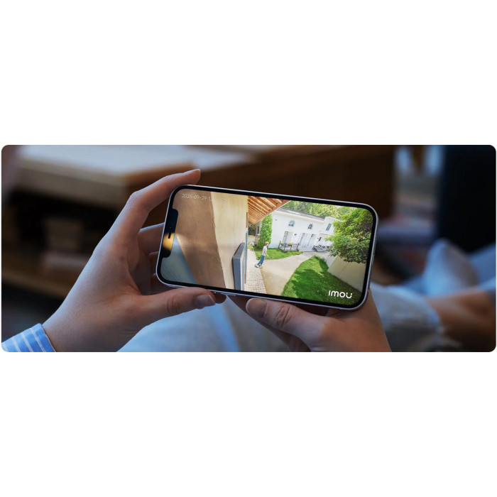 Kamera IP Imou PoE PS8E 5MP kopułka